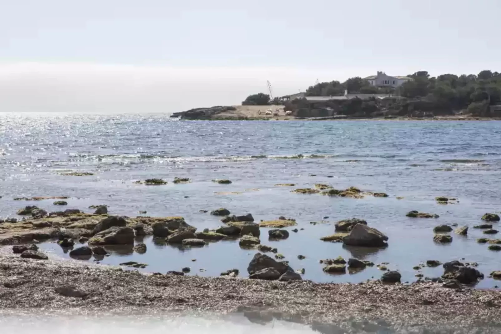 Ca DÚplex Mar S'estanyol De Migjorn C-Gebieden zomer 1km