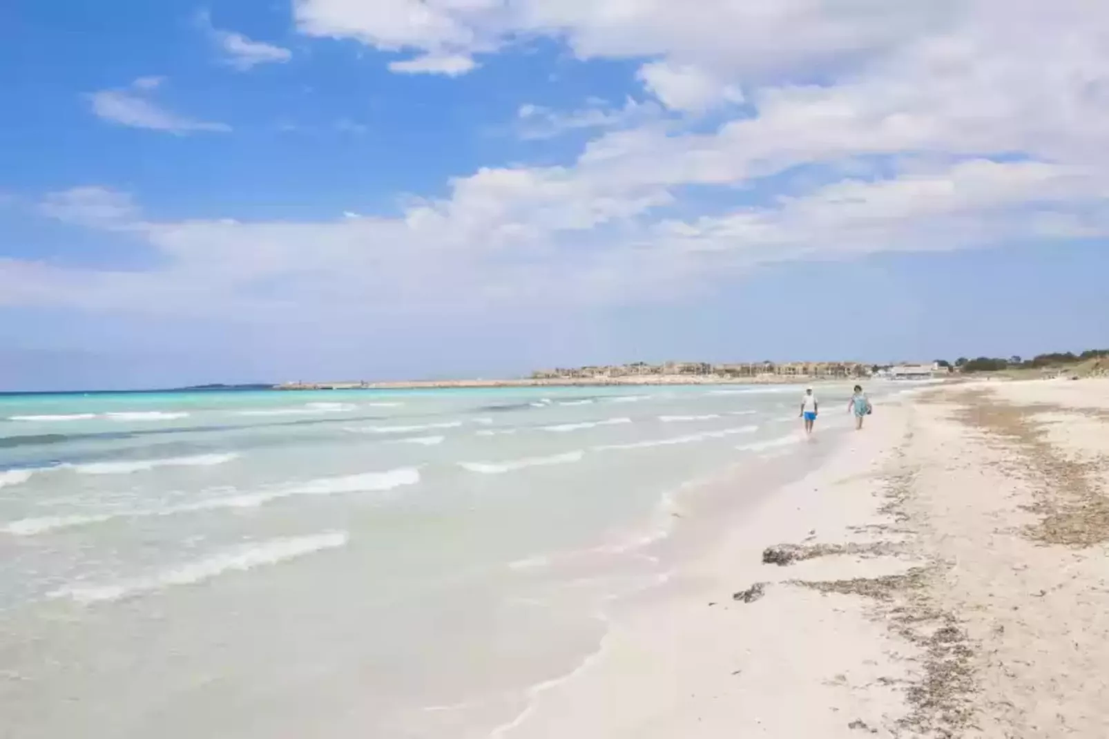 Ca DÚplex Mar S'estanyol De Migjorn C-Gebieden zomer 1km