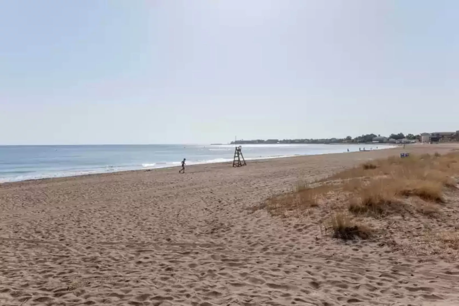 Cascades-Gebieden zomer 1km