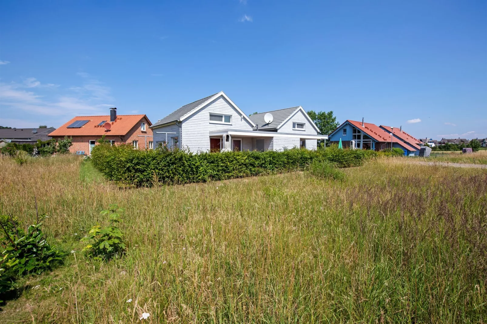 Ferienhaus Mole 1-Gebieden zomer 1km