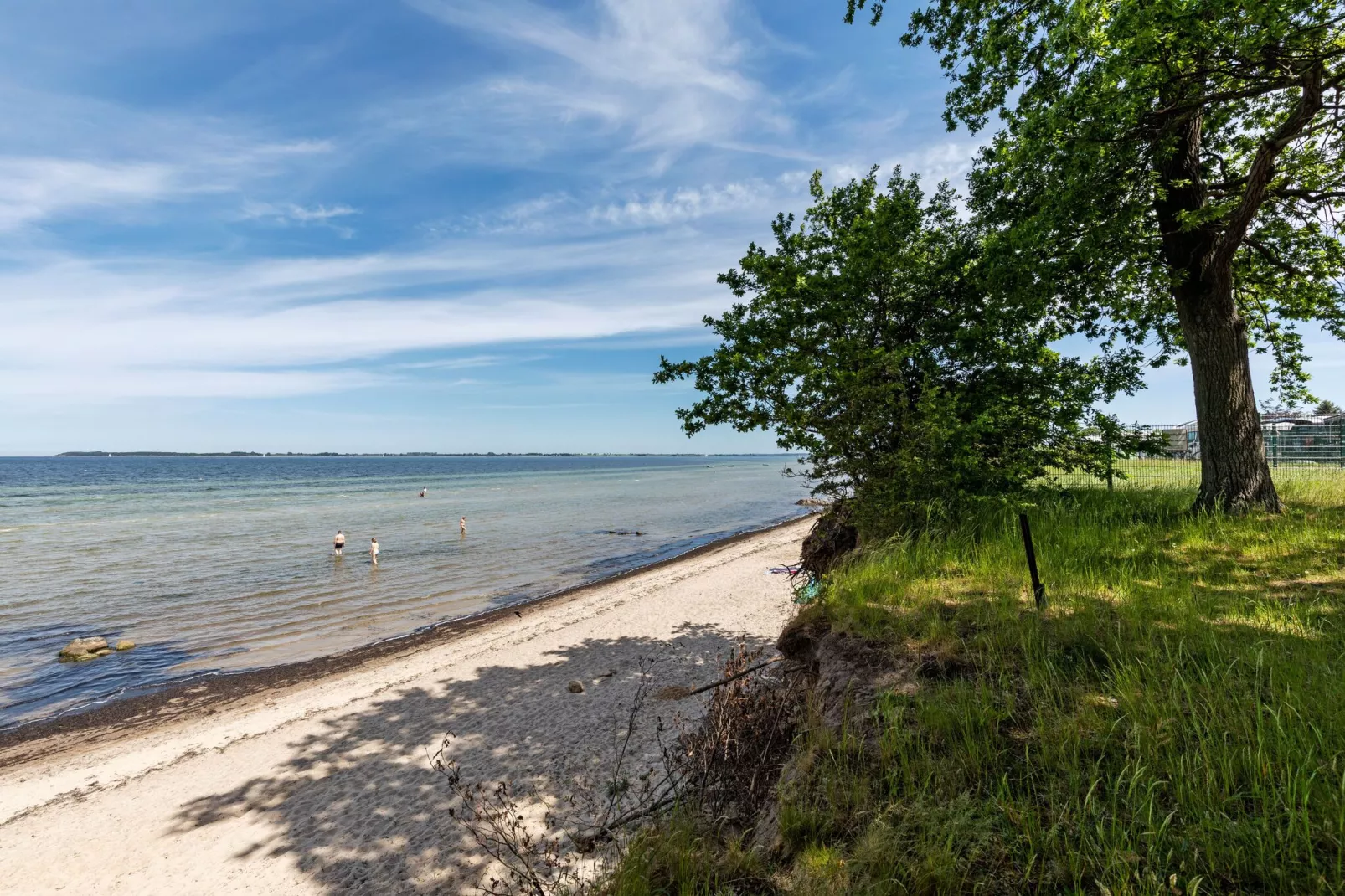 Ferienhaus Mole 1-Gebieden zomer 5km