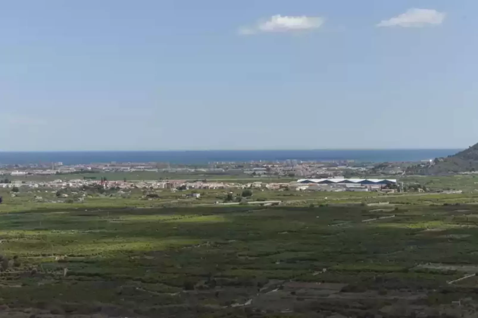 Llumicel-Gebieden zomer 1km