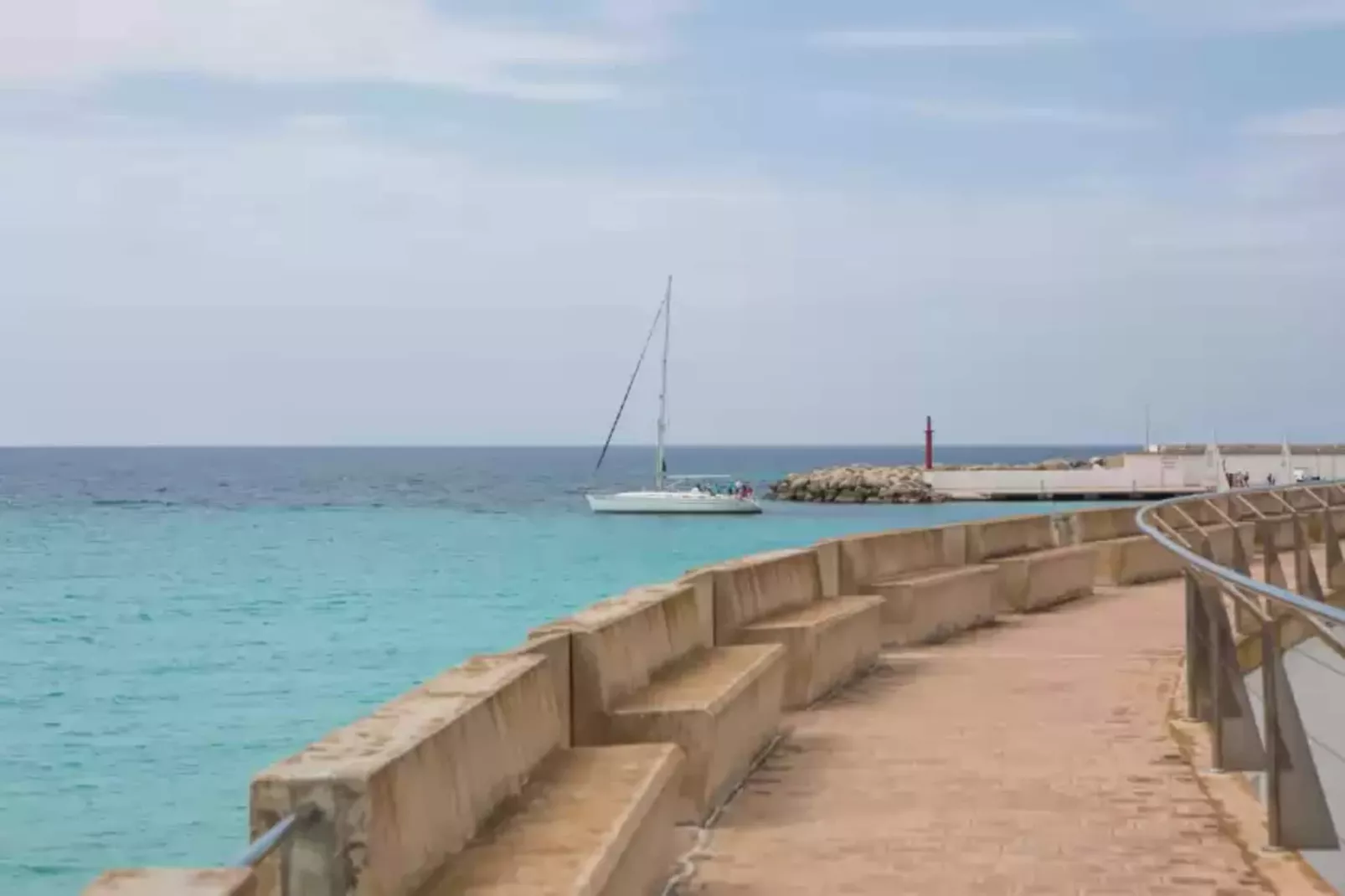 RomanÍ Des Figueral-Gebieden zomer 1km