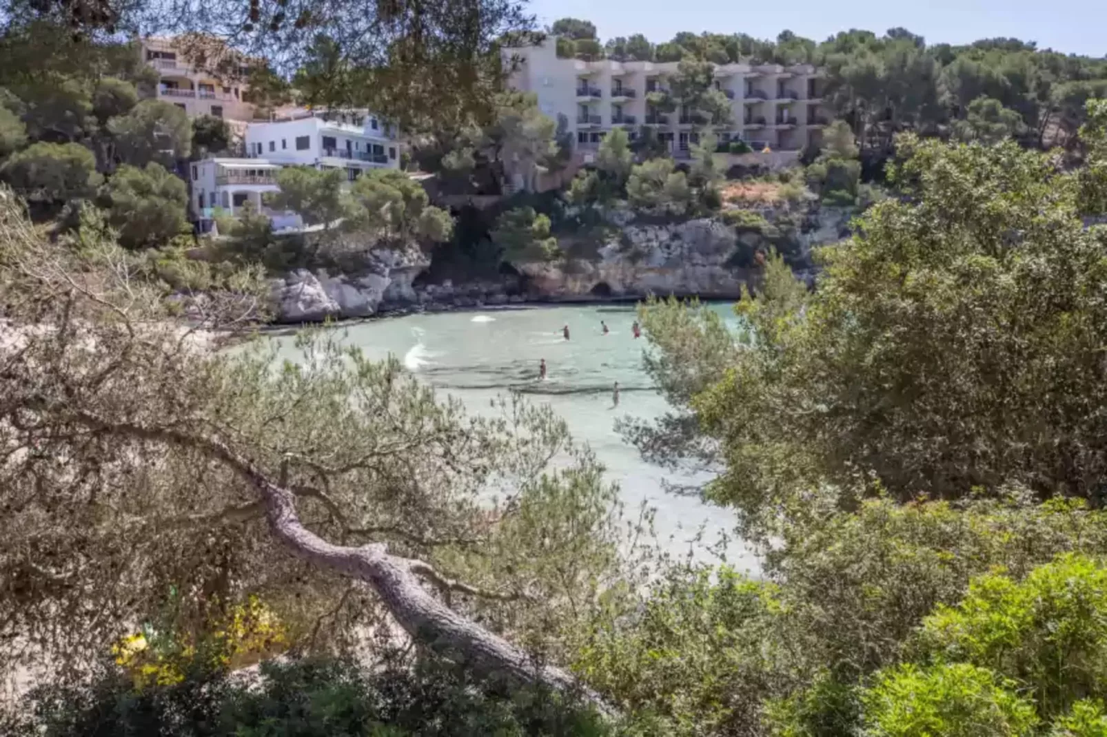 Xalet S'escaleta-Gebieden zomer 1km