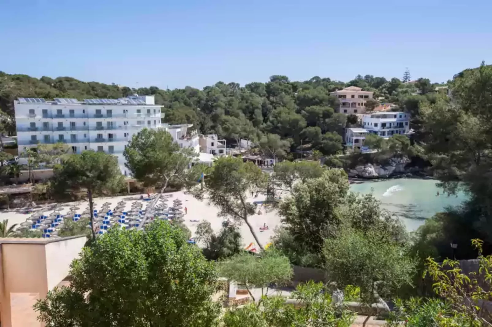 Xalet S'escaleta-Gebieden zomer 1km