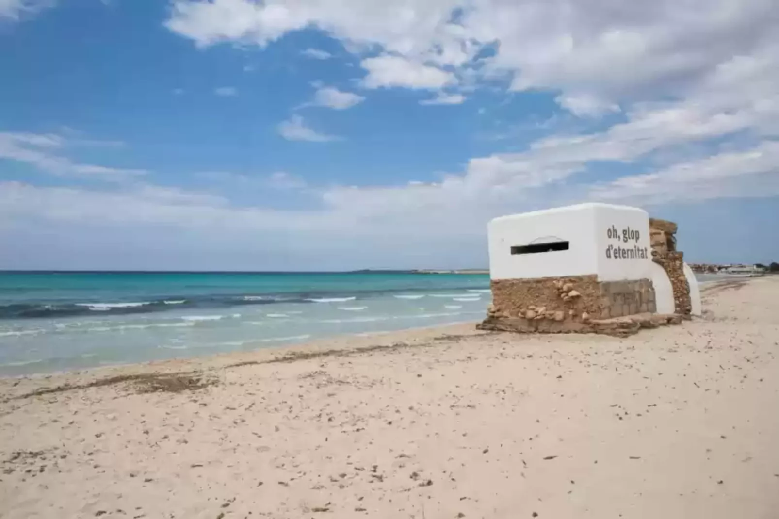 Casa Delfin-Gebieden zomer 1km