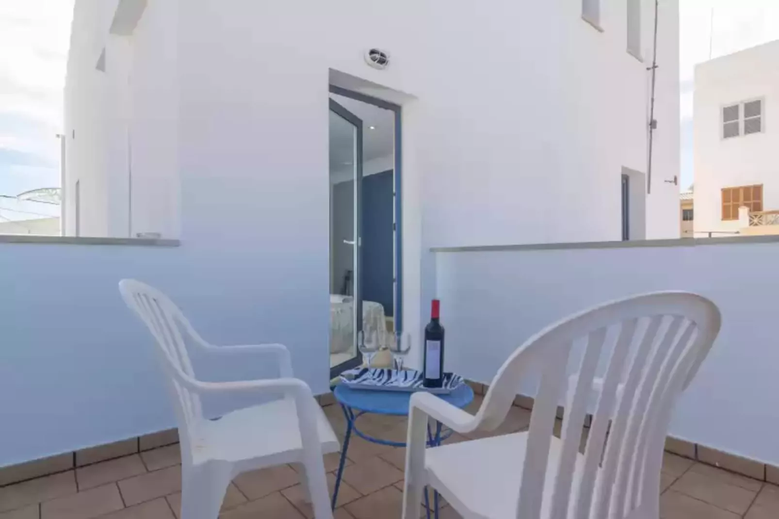 Casa Acogedora-Terrasbalkon