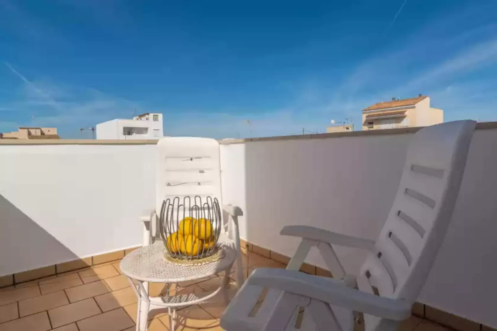 Casa Acogedora-Terrasbalkon