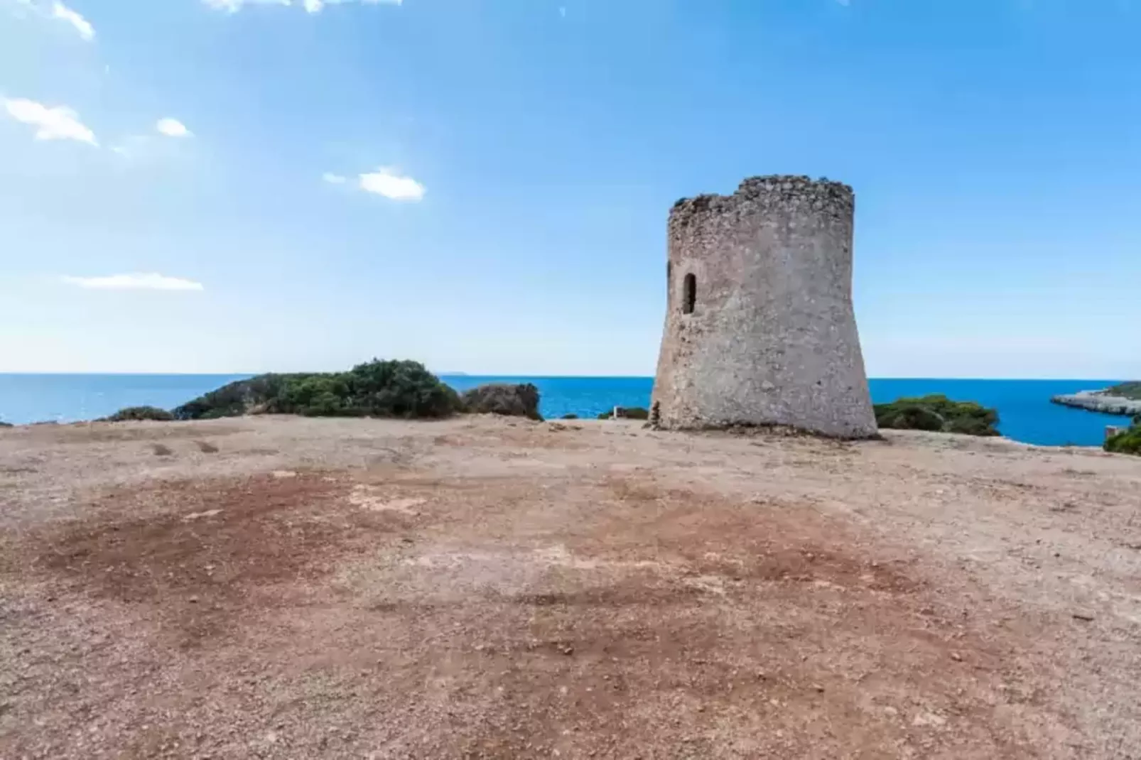 Casa Campillos-Gebieden zomer 1km