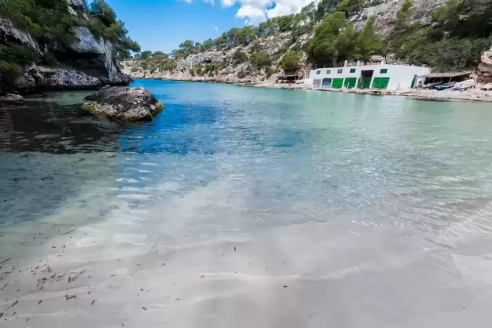 Casa Campillos-Gebieden zomer 1km