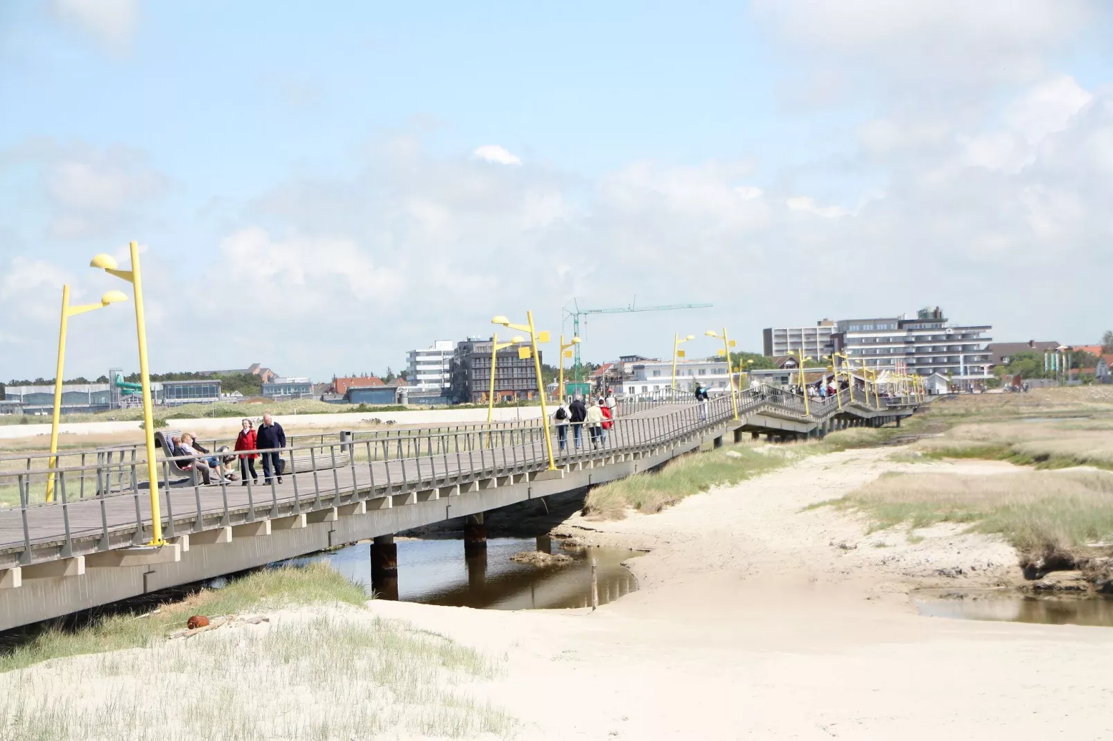 Ferienwohnung Habel Whg 4 St Peter-Ording-Gebieden zomer 5km