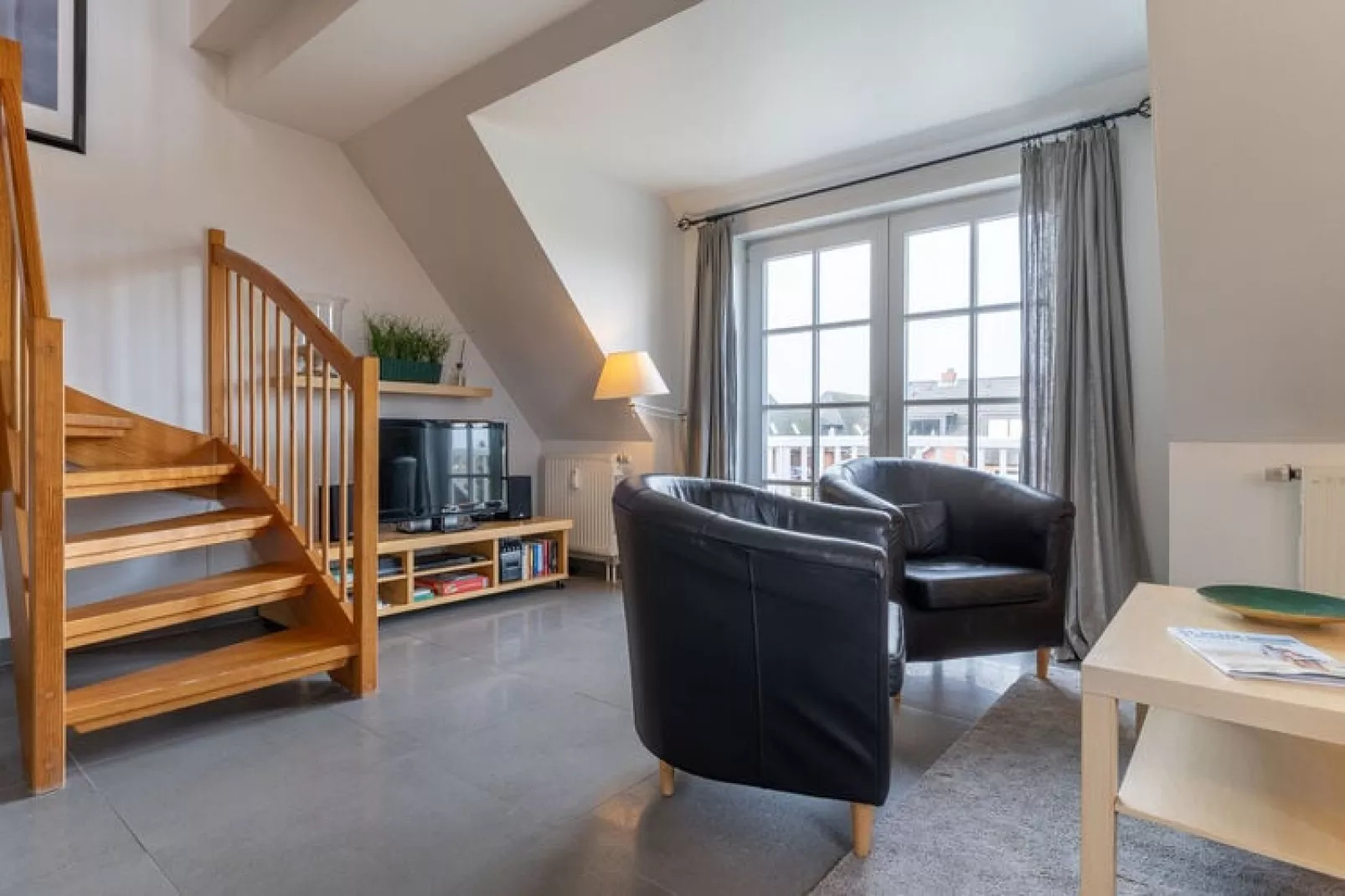 Ferienwohnung Habel Whg 4 St Peter-Ording-Woonkamer