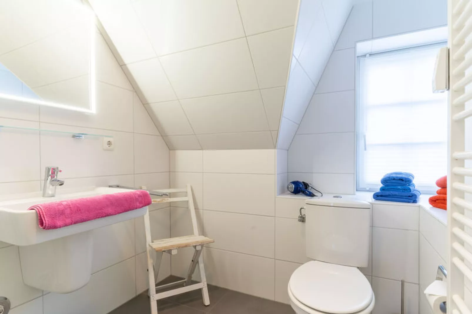 Ferienwohnung Habel Whg 4 St Peter-Ording-Badkamer