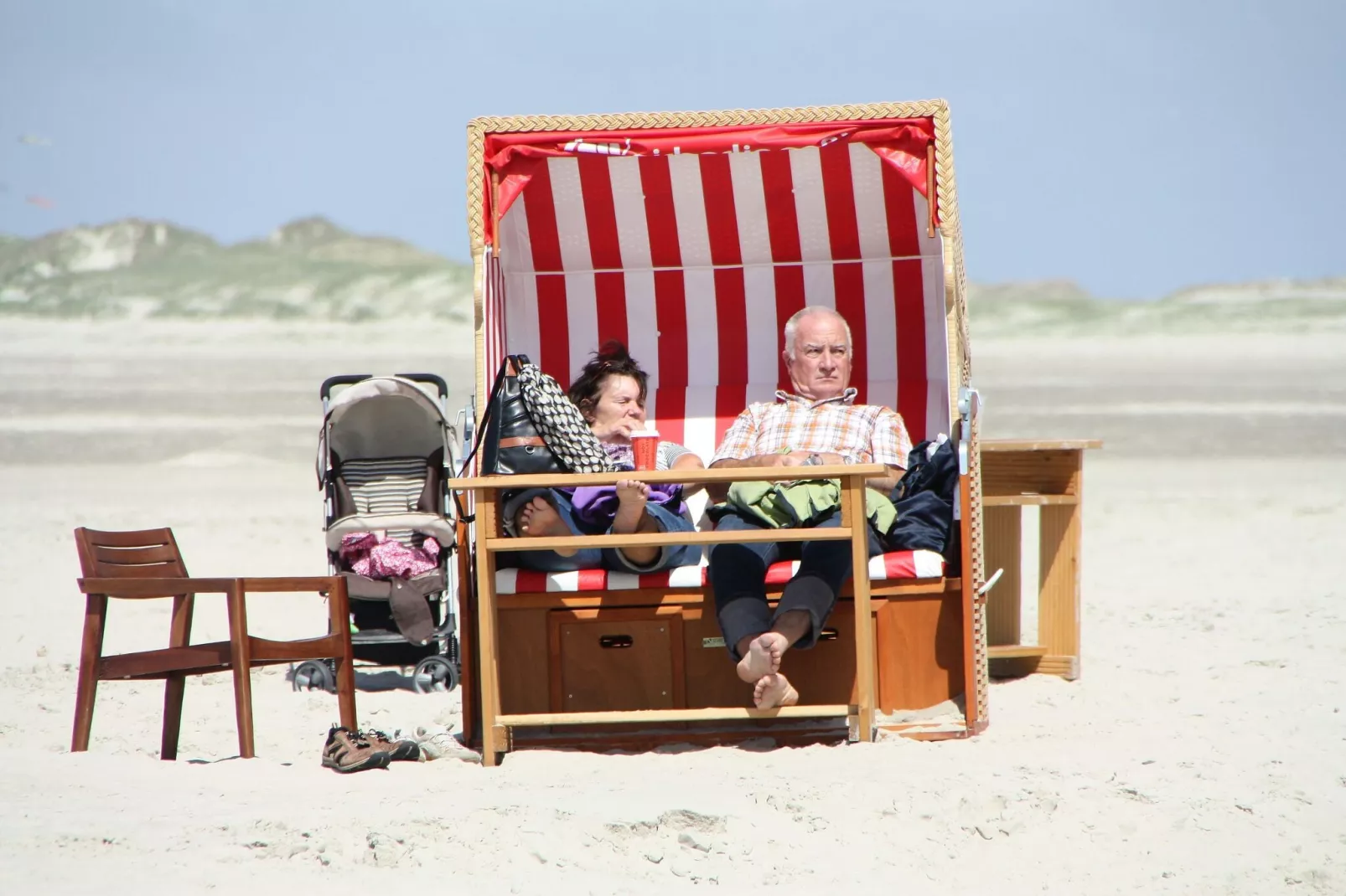 Ferienwohnung Habel Whg 4 St Peter-Ording-Gebieden zomer 5km