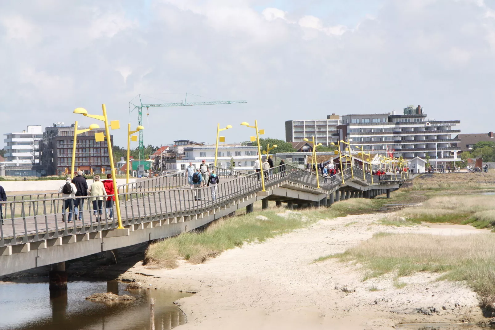 Ferienwohnung Habel Whg 4 St Peter-Ording-Gebieden zomer 5km