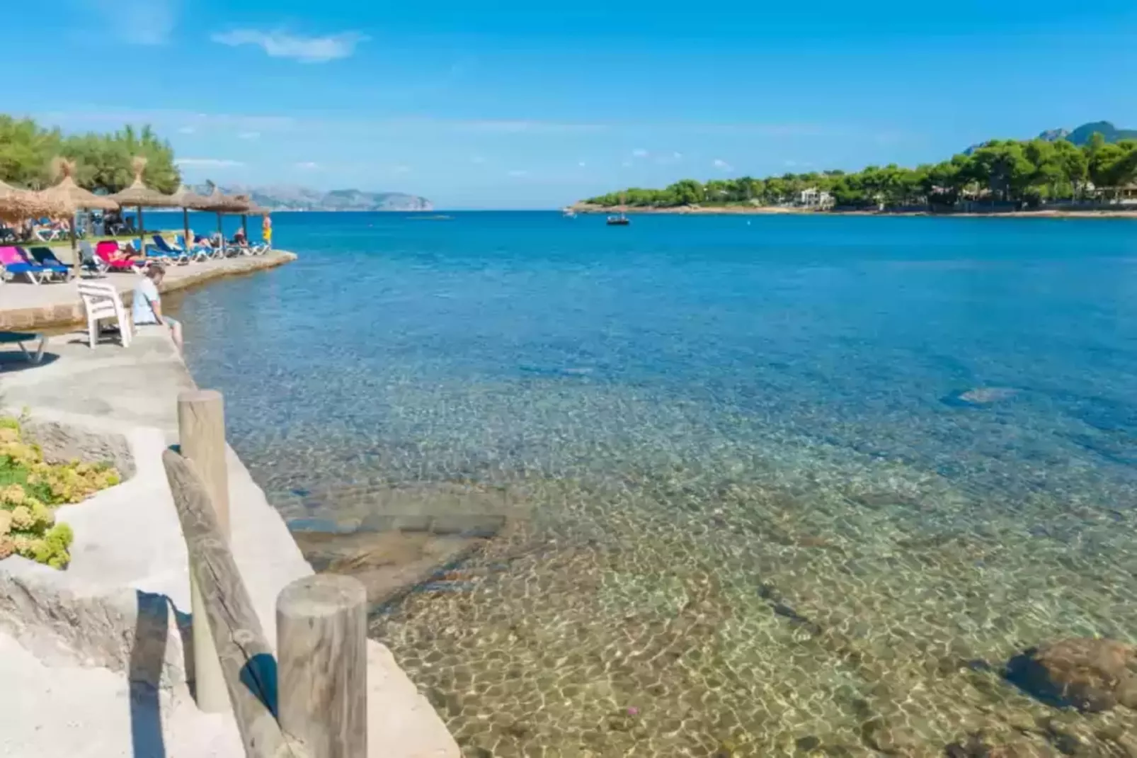 Villa Romana Bonaire-Gebieden zomer 5km