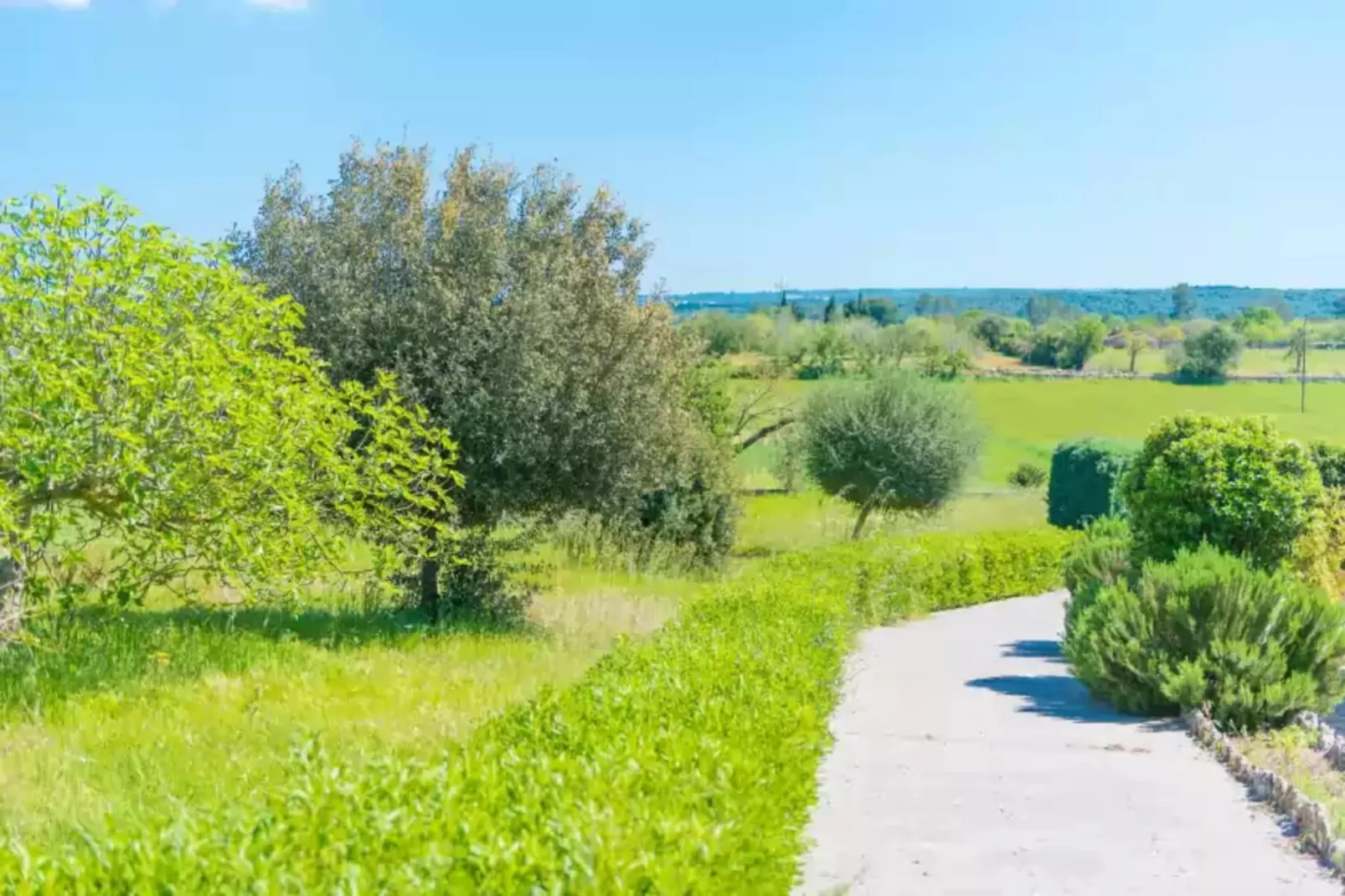 Casa Holganza-Gebieden zomer 1km