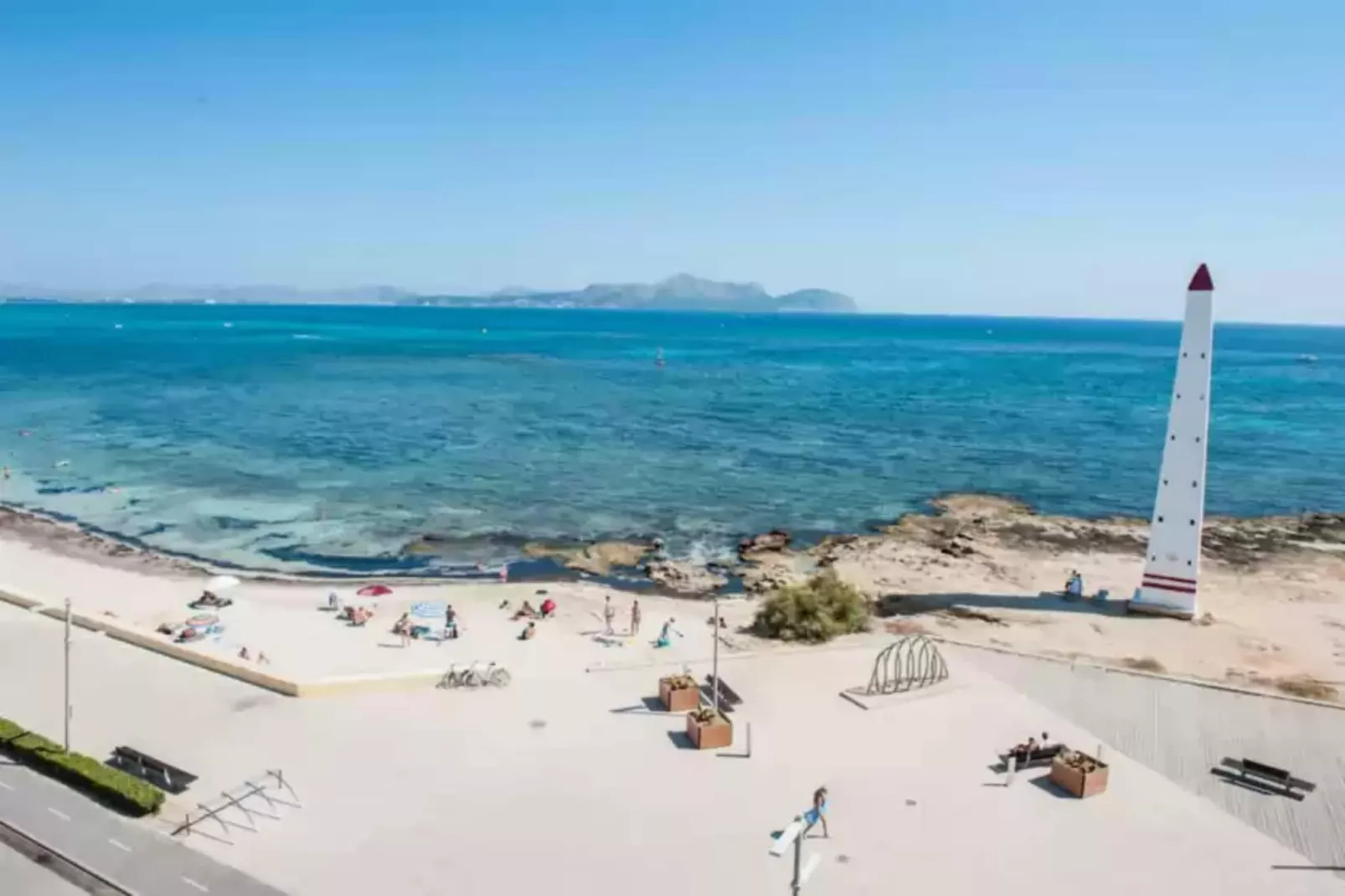 Formentera 1-Gebieden zomer 5km