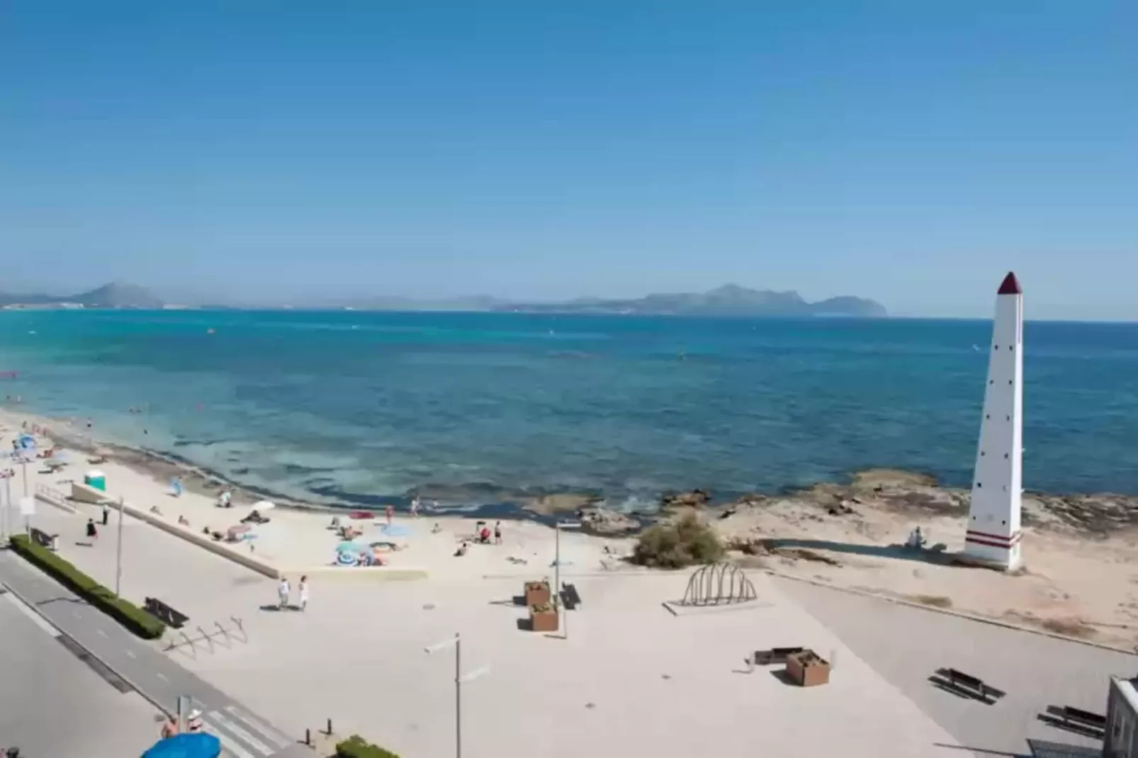 Formentera 2-Gebieden zomer 5km