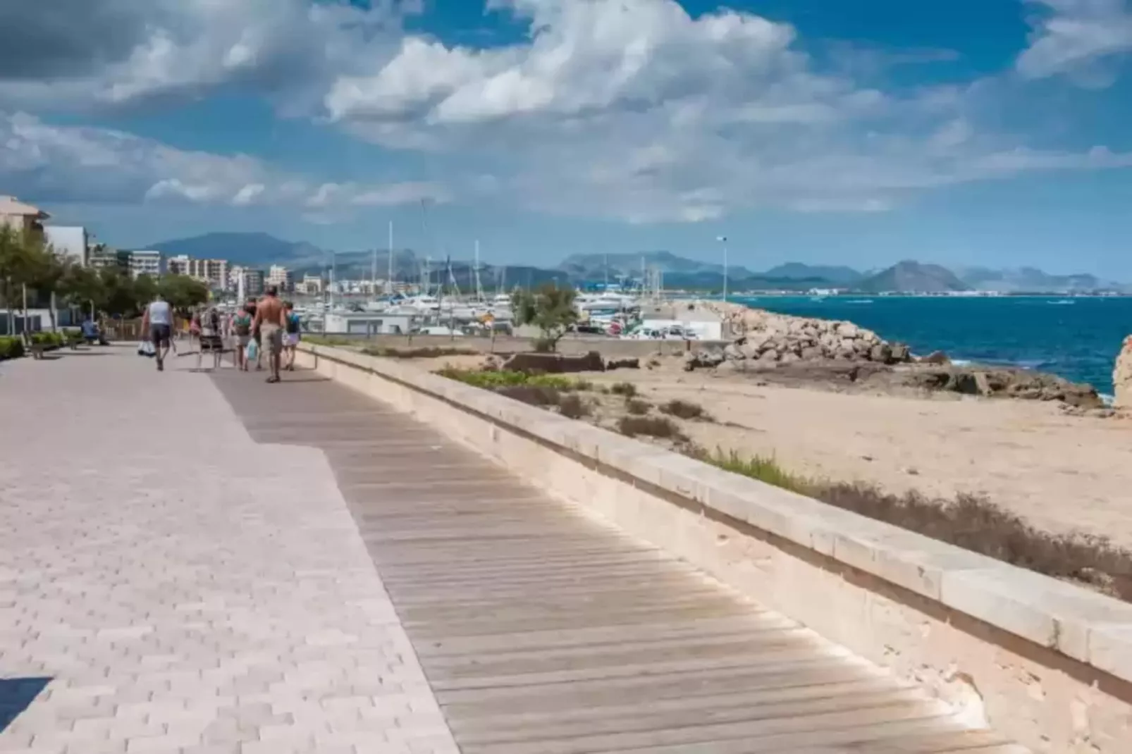 Formentera 2-Gebieden zomer 5km