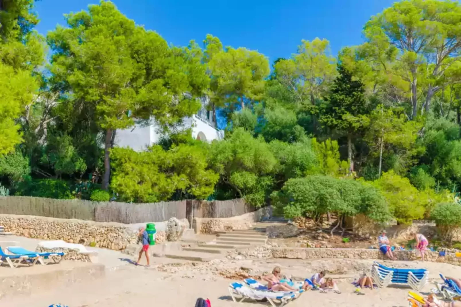 Cala Dor 14-Gebieden zomer 5km