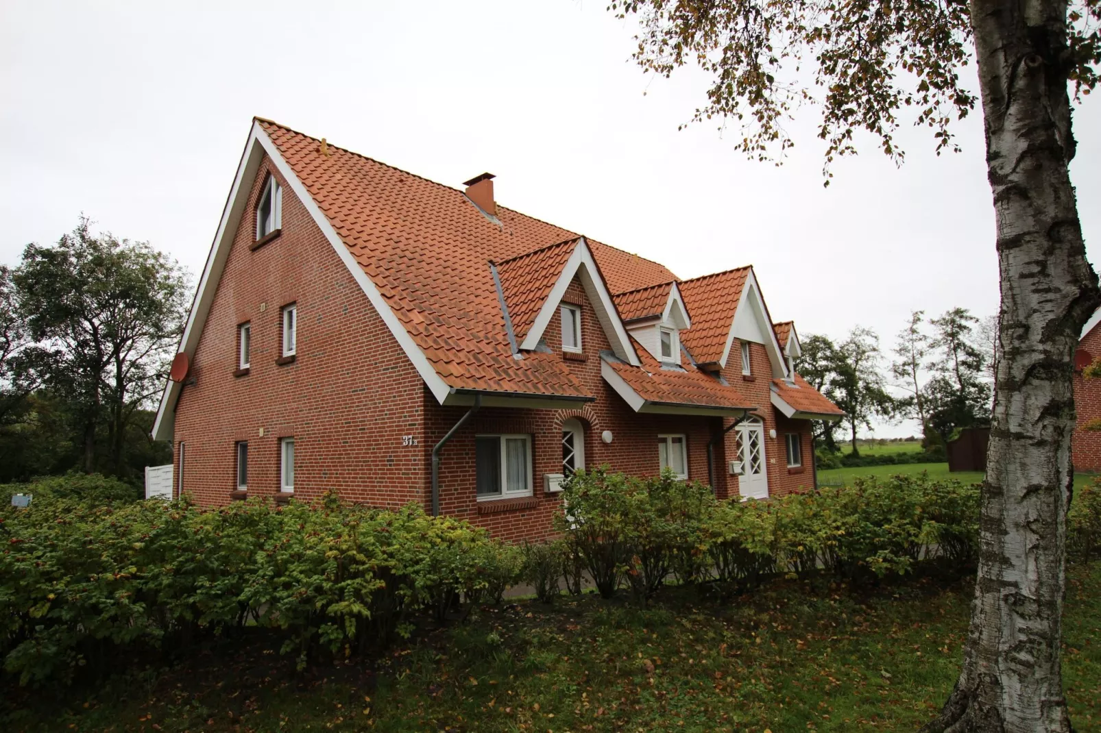 Ferienwohnung Sommerdeich - 4 Personen