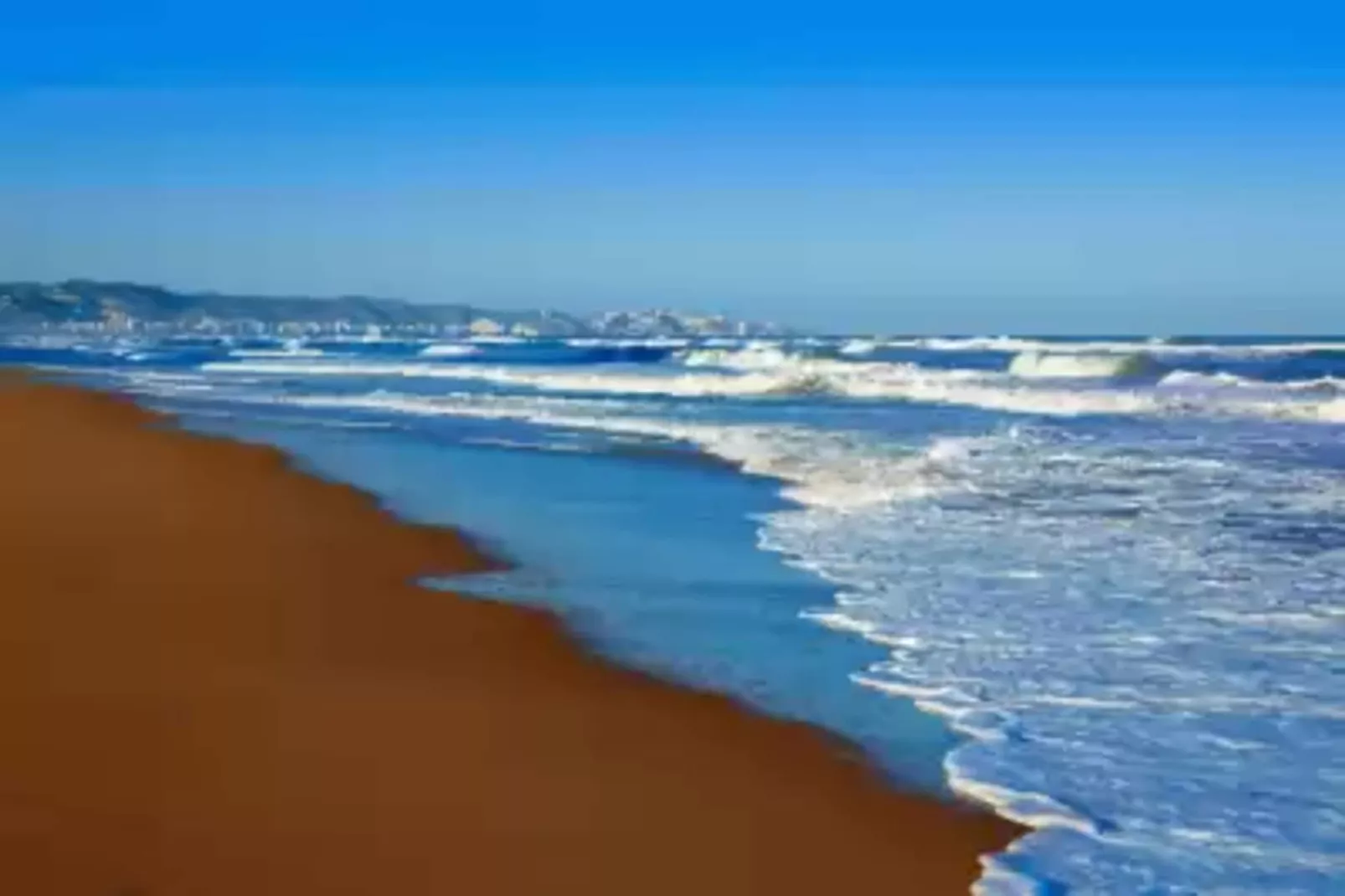 Torres Del Mar-Uitzicht zomer