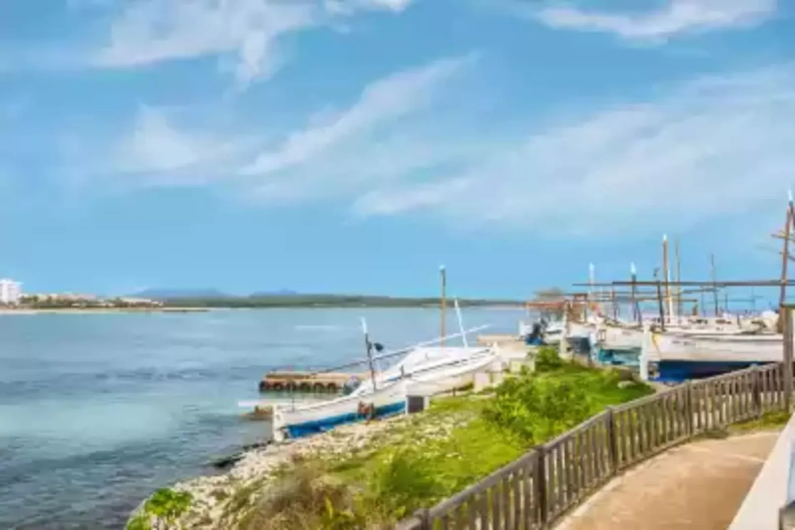 Ses Roques De Cala Bona-Gebieden zomer 5km