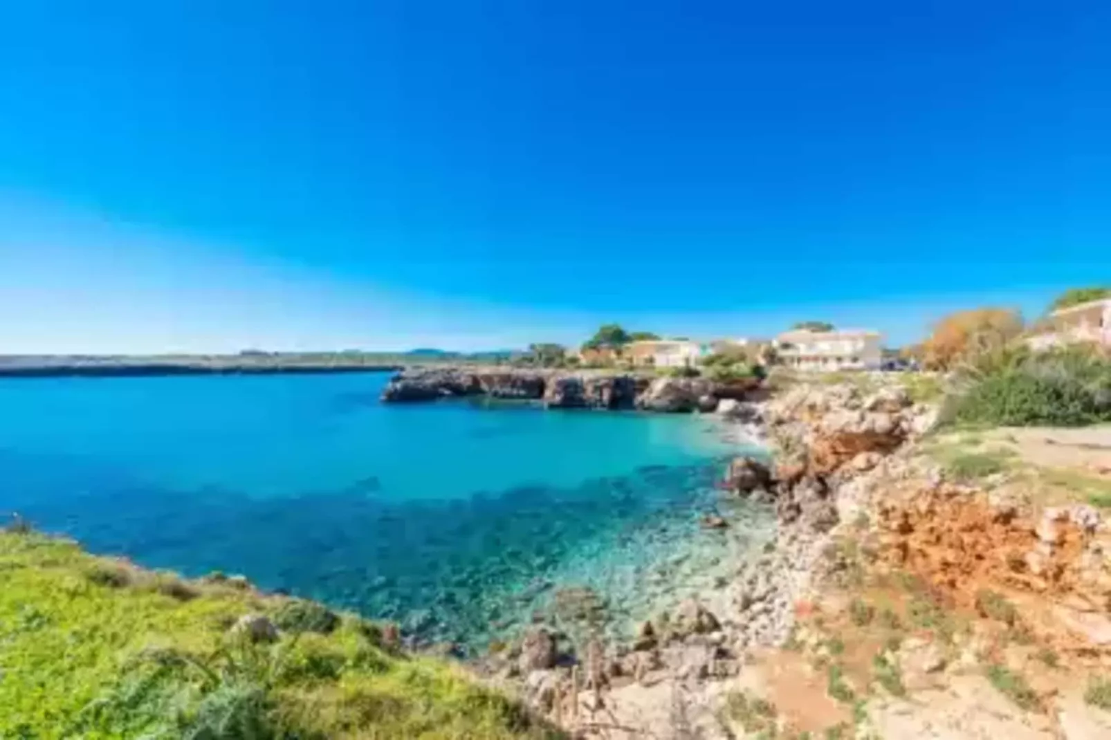 Ses Roques De Cala Bona-Gebieden zomer 20km