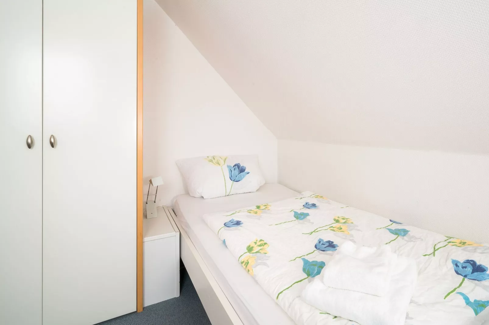 Appartementhaus Frisia Wohnung 406 St Peter-Ording-Slaapkamer