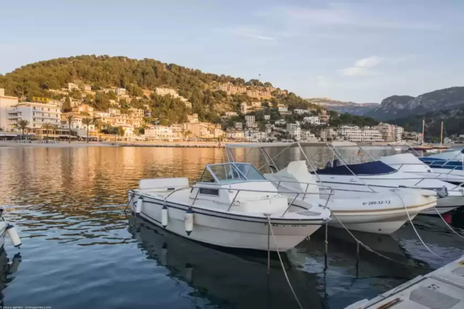 Porto Luz-Gebieden zomer 5km