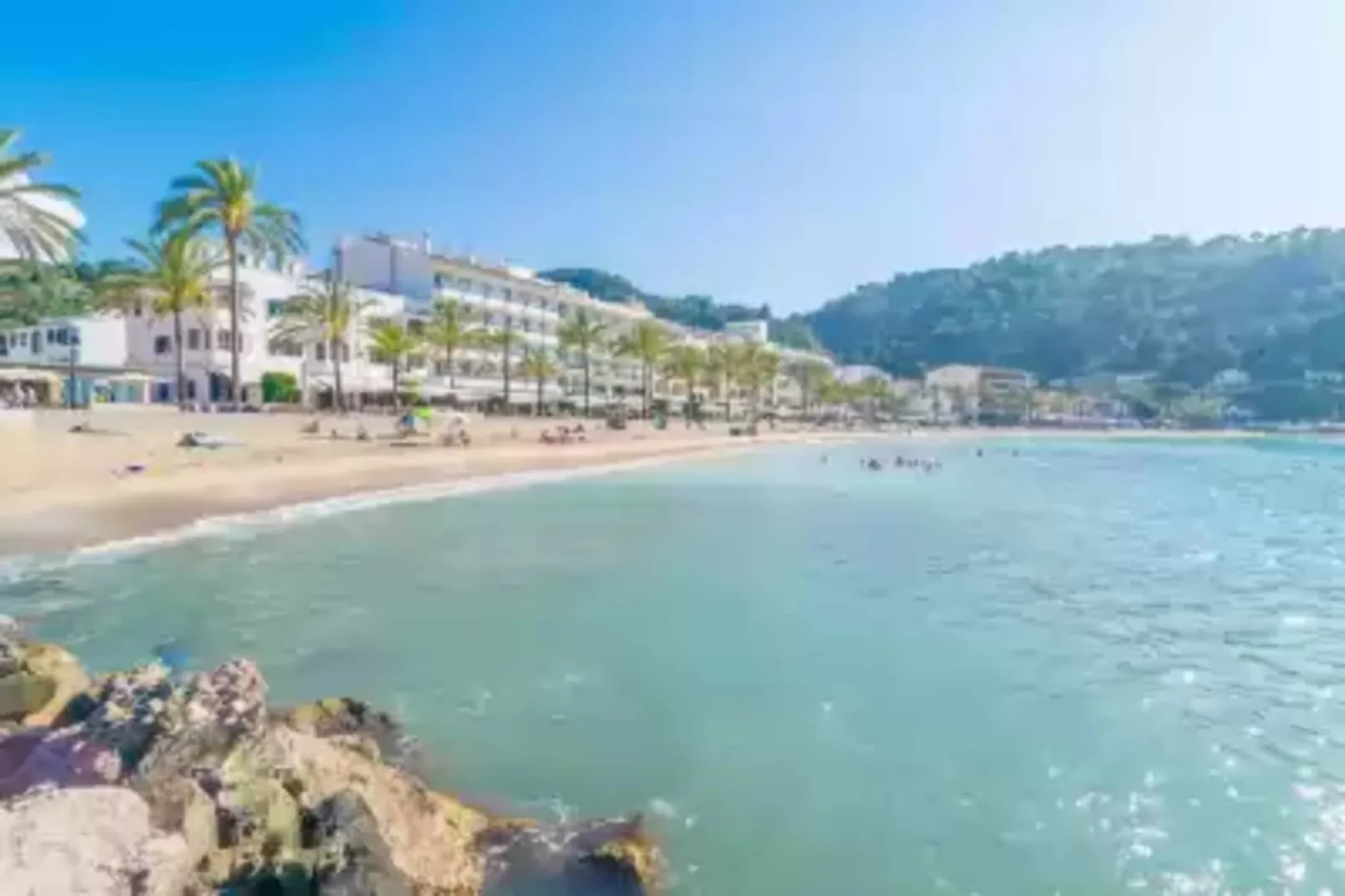 Porto Luz-Gebieden zomer 5km