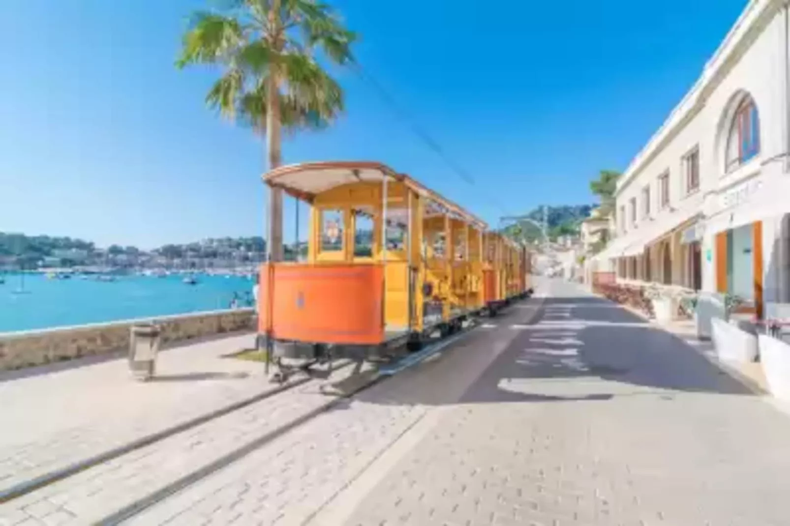 Porto Luz-Gebieden zomer 5km