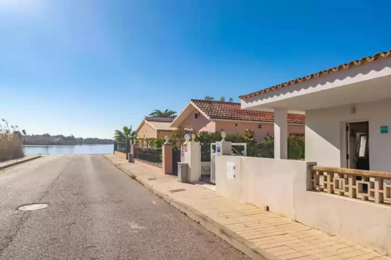 Casa Blanca (port D'alcudia)-Gebieden zomer 1km