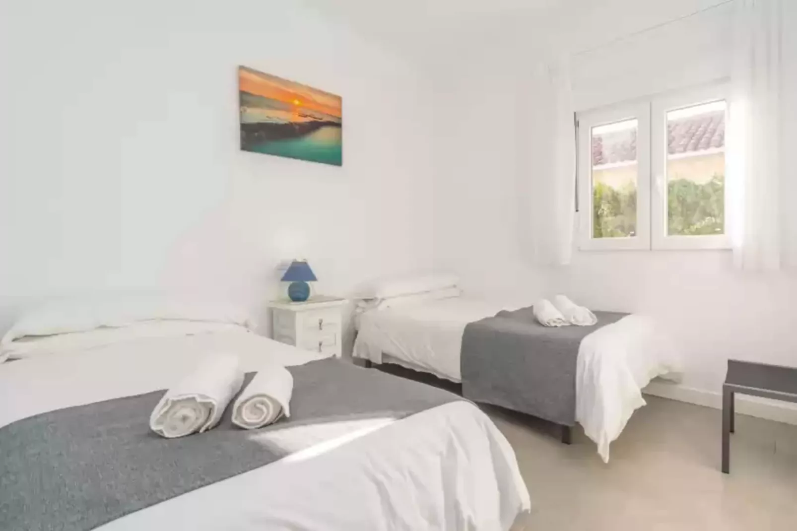 Casa Blanca (port D'alcudia)-Slaapkamer