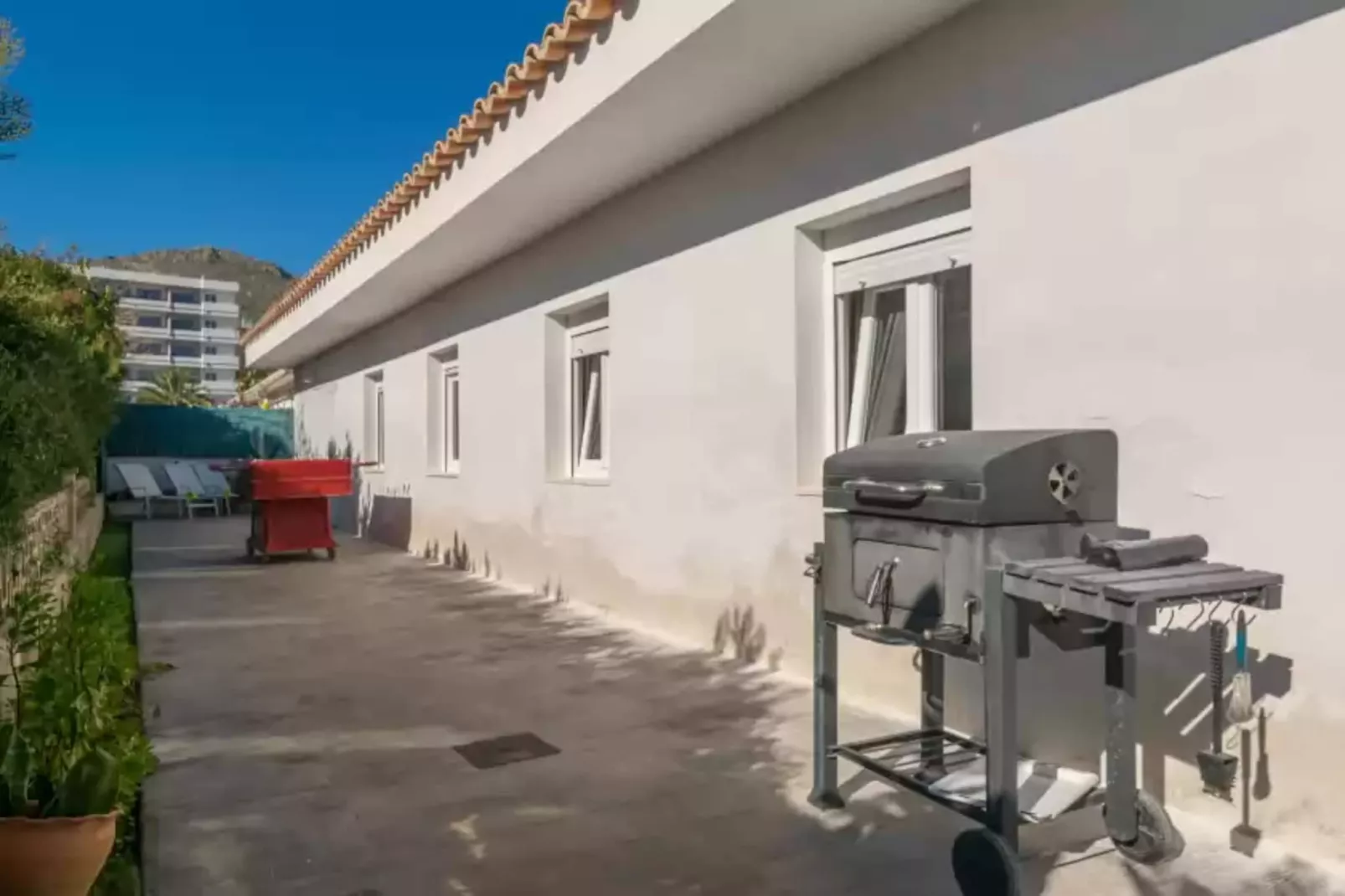 Casa Blanca (port D'alcudia)-Gebieden zomer 1km