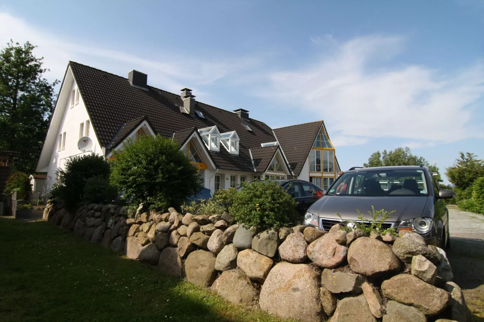 Appartementhaus Frisia Wohnung 404 St Peter-Ording-Buitenkant zomer