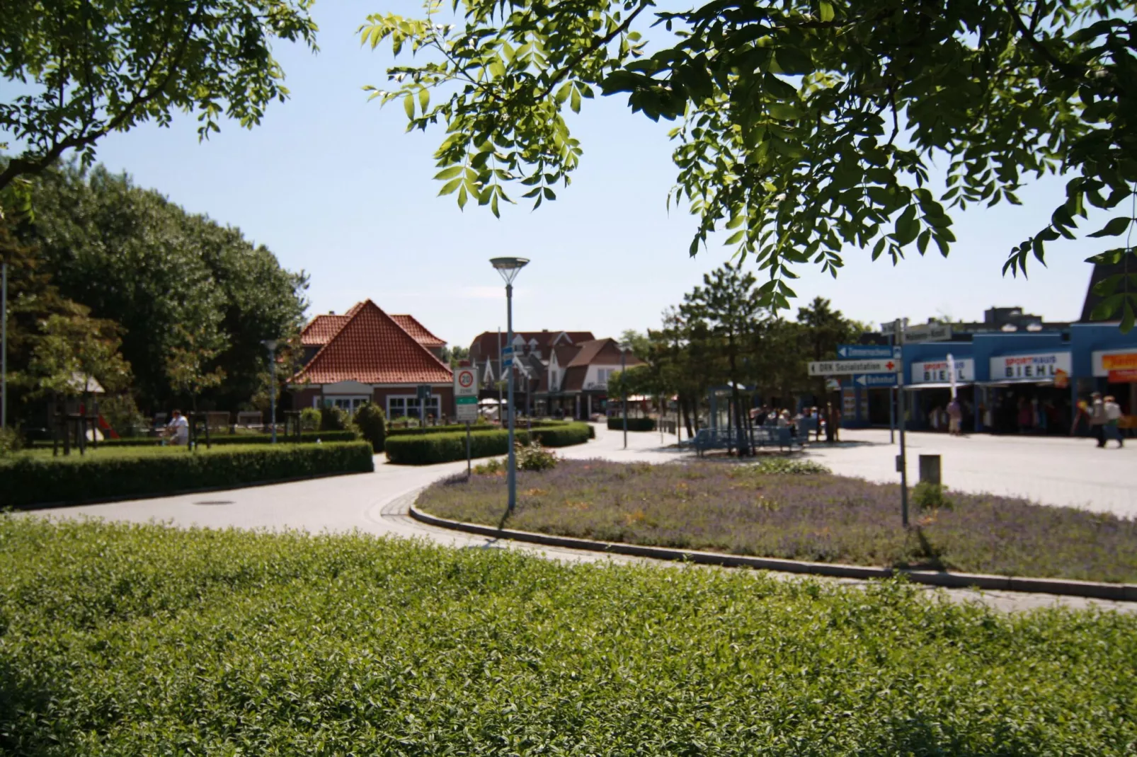 Ferienhaus Apfelgarten Garding-Gebieden zomer 5km