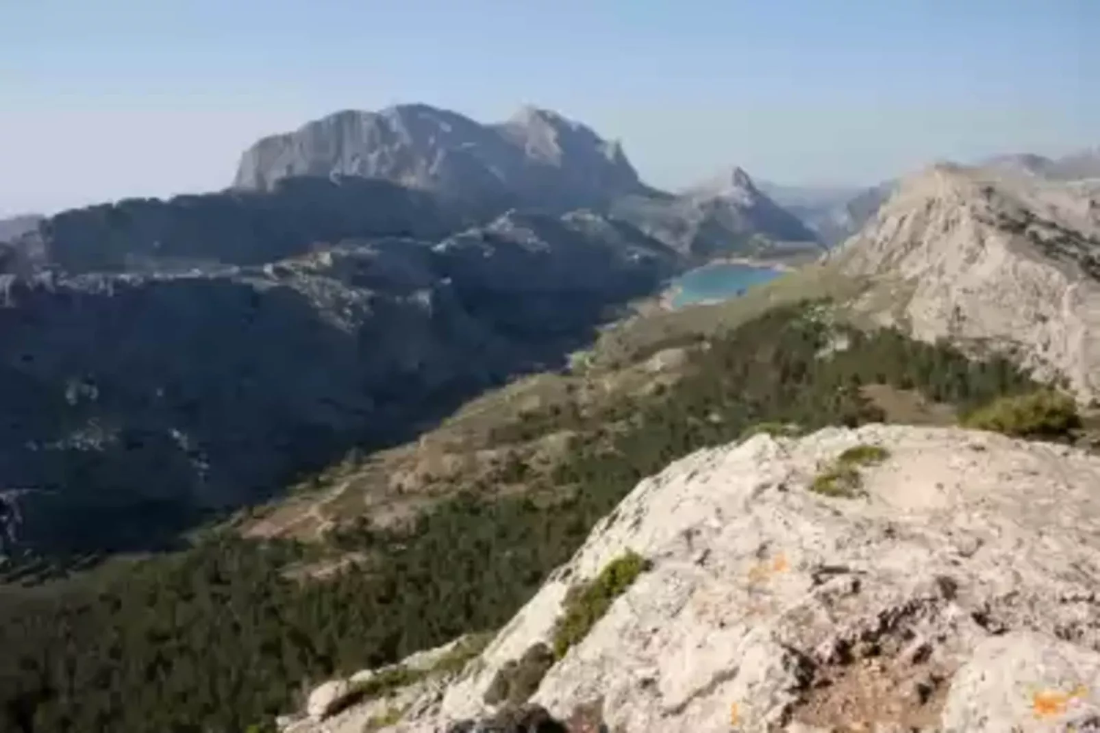 Casa Nord 4pax-Gebieden zomer 20km