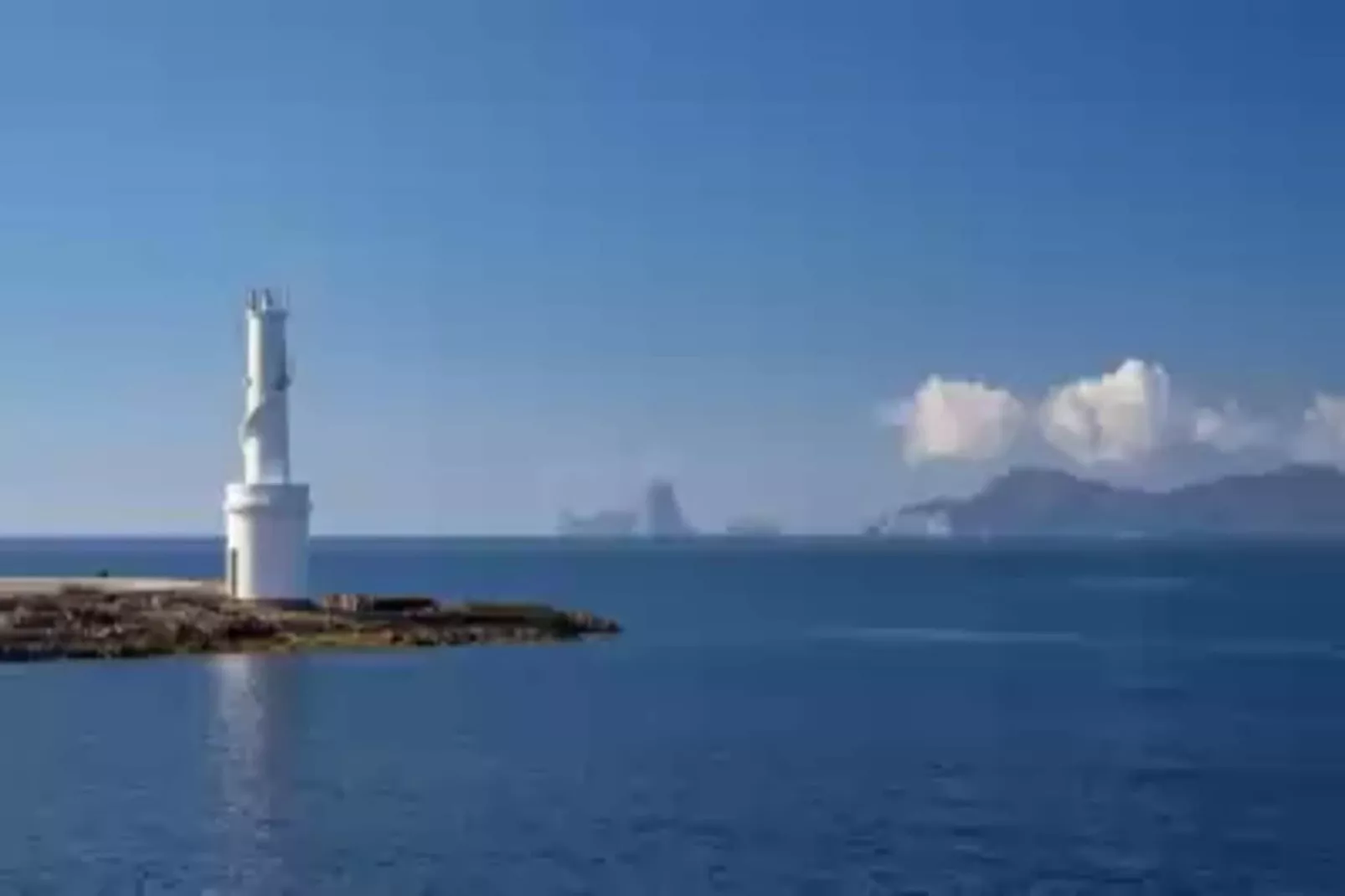 Es Lliri Blanc-Gebieden zomer 20km