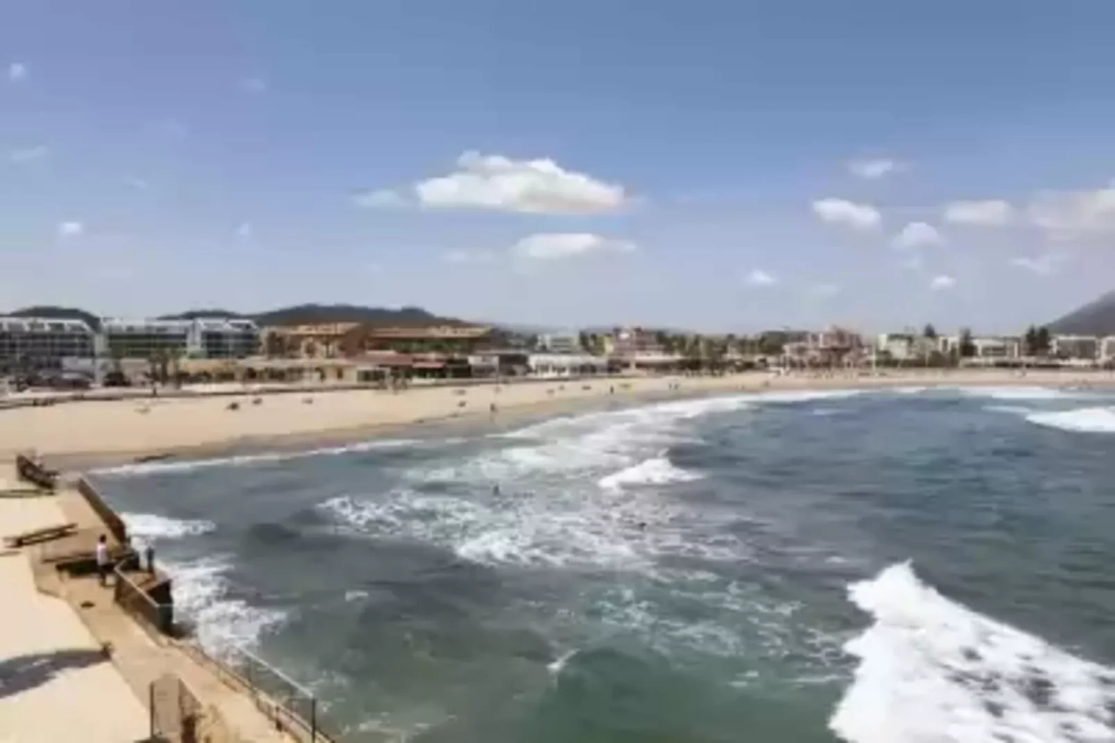 ArmonÍa (dÉnia)-Gebieden zomer 1km