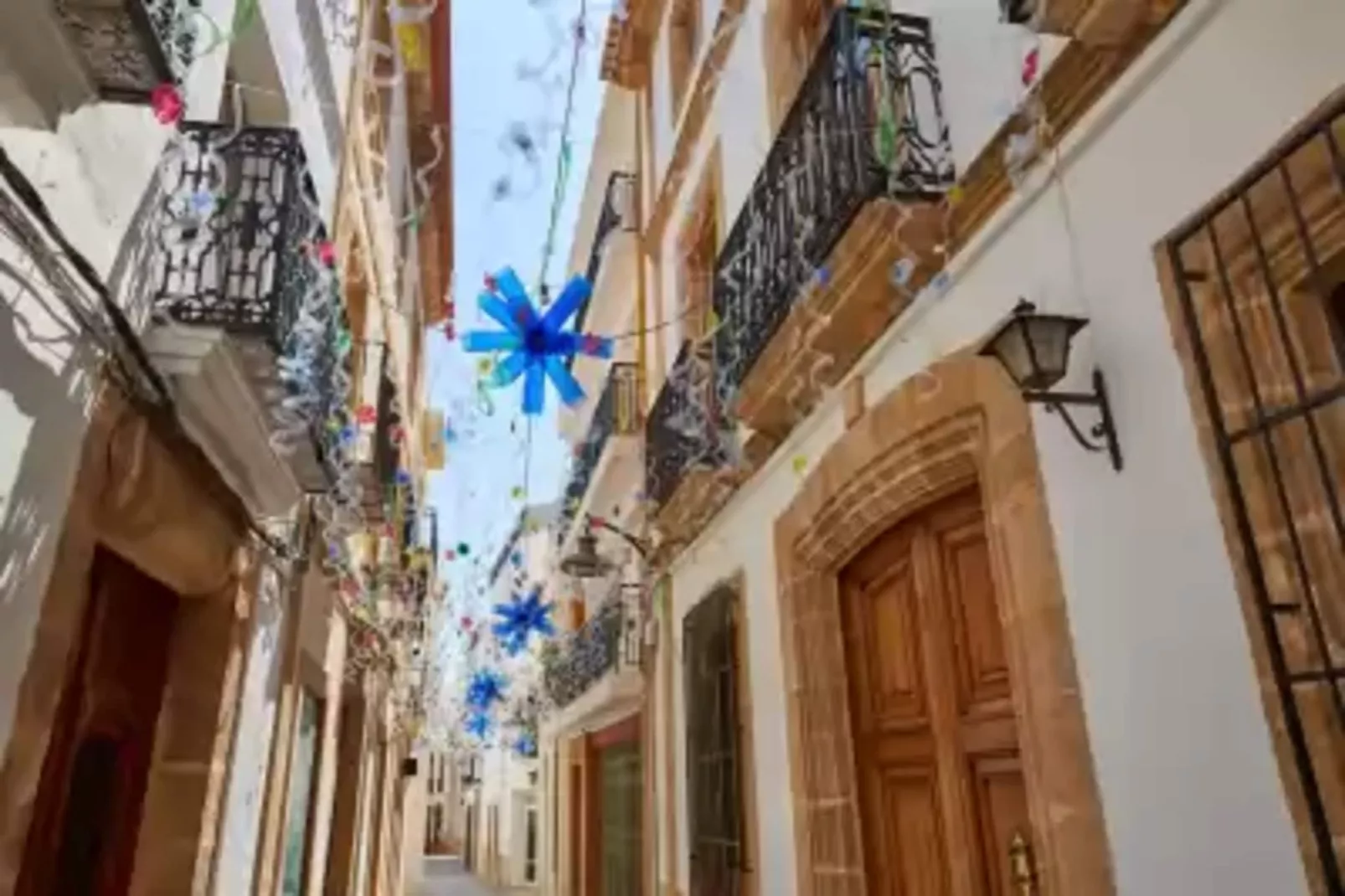 ArmonÍa (dÉnia)-Gebieden zomer 1km