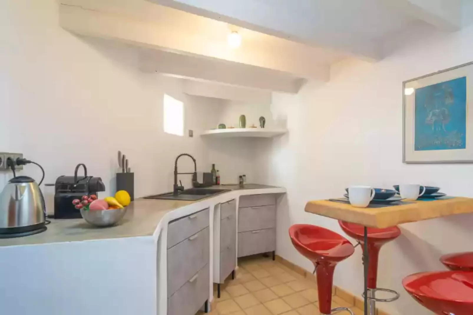 Casa Phoenix Iv - Adults Only-Keuken