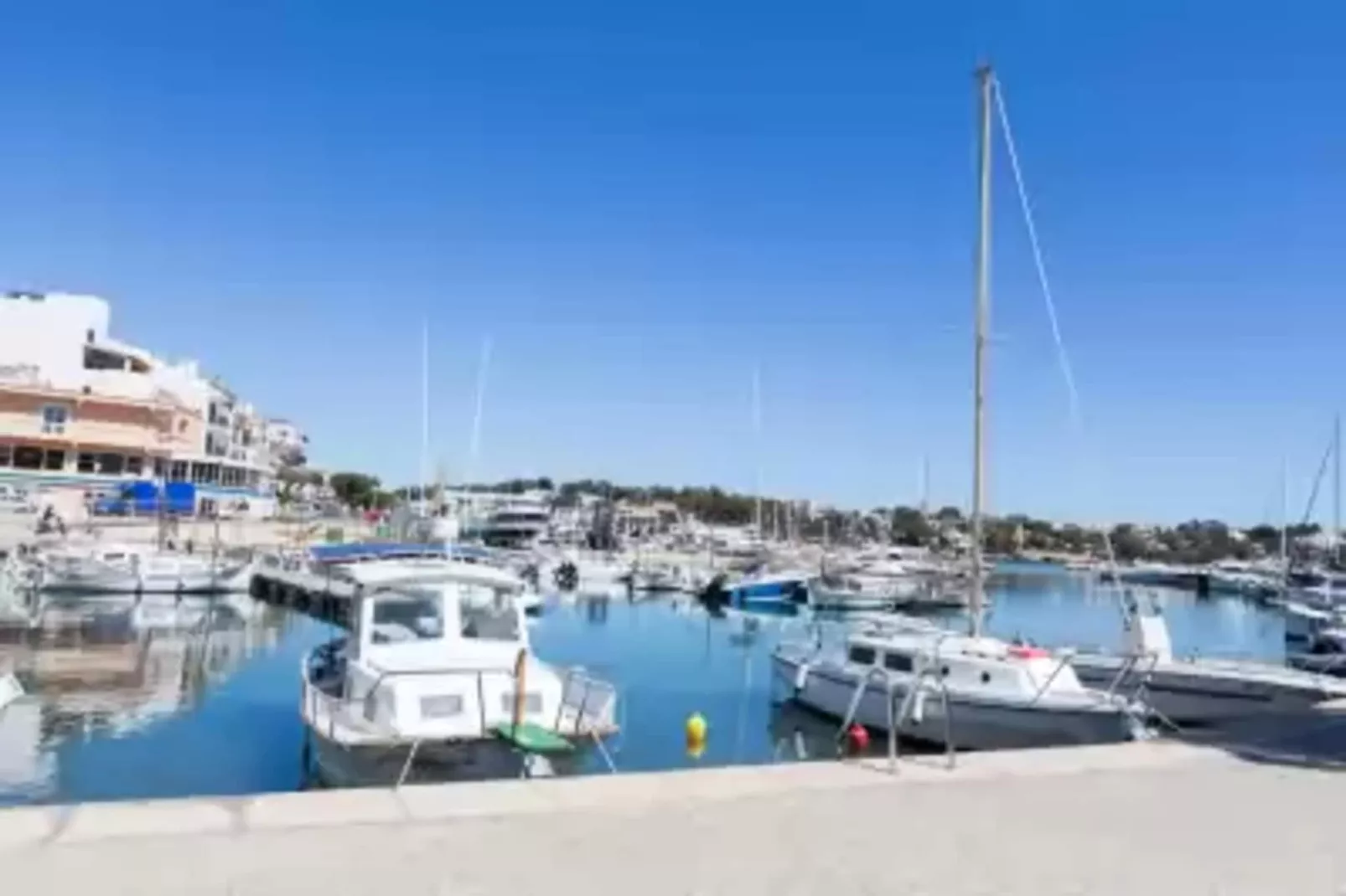 Barca Trencada (a3)-Gebieden zomer 20km