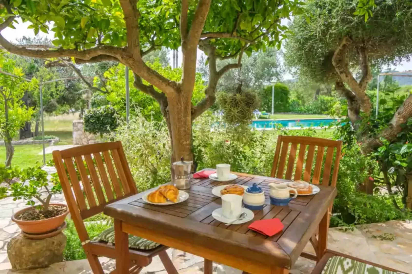 Marina (pollenÇa)-Terrasbalkon