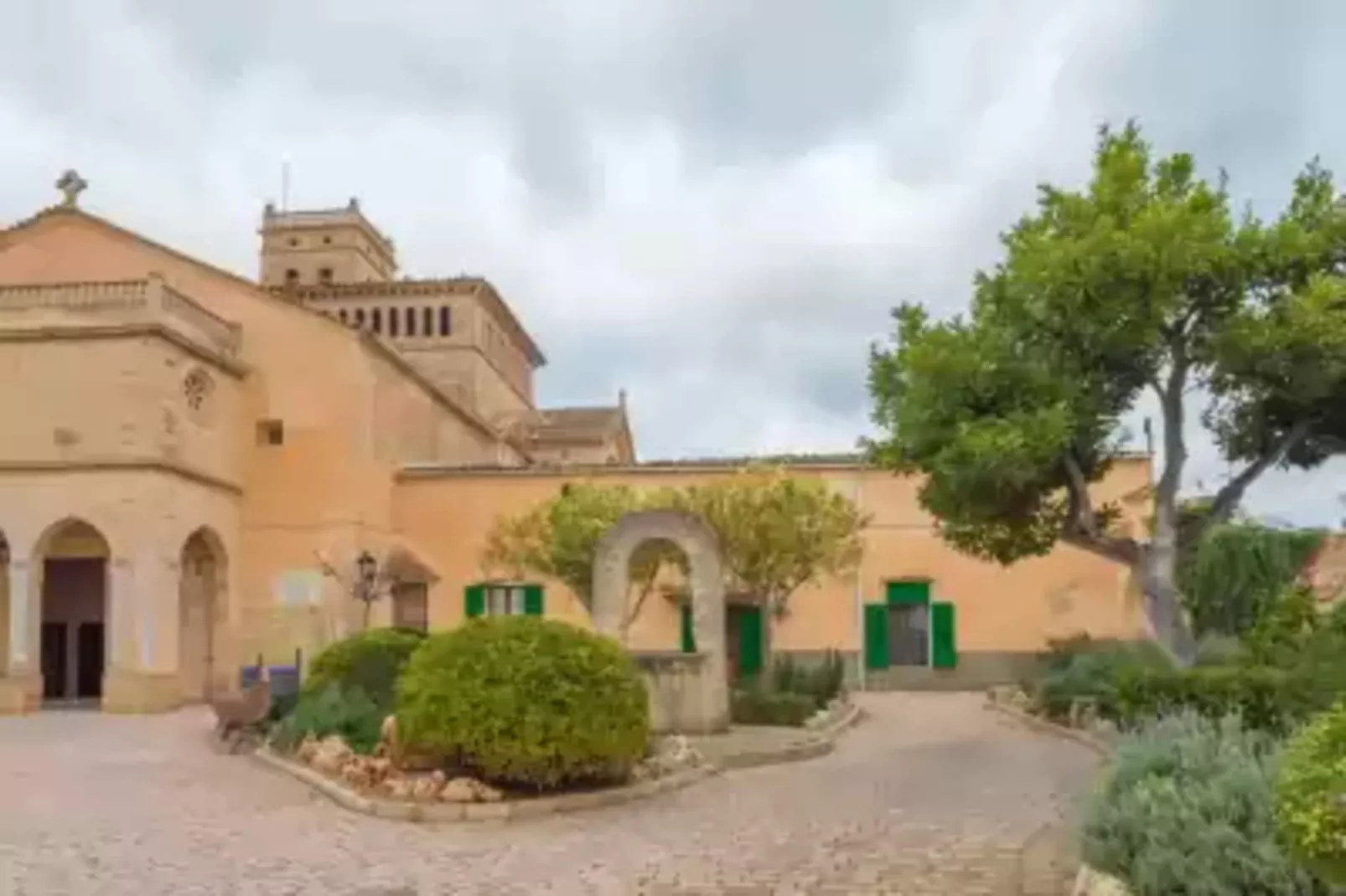 Finca Son PuÇa-Gebieden zomer 1km