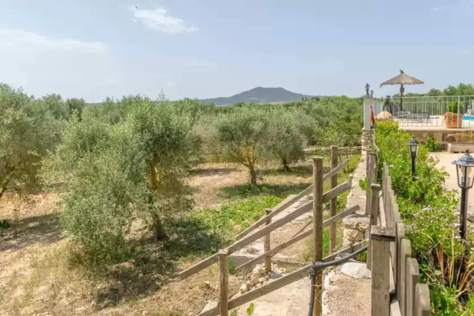 Finca Son PuÇa-Gebieden zomer 5km