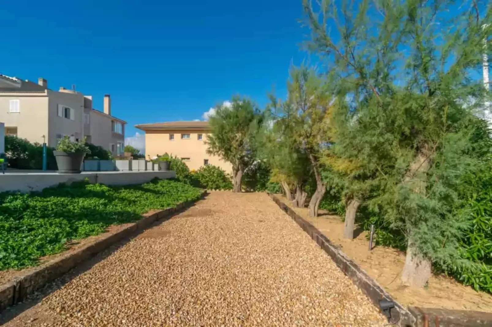 Casa Del Mar-Tuinen zomer