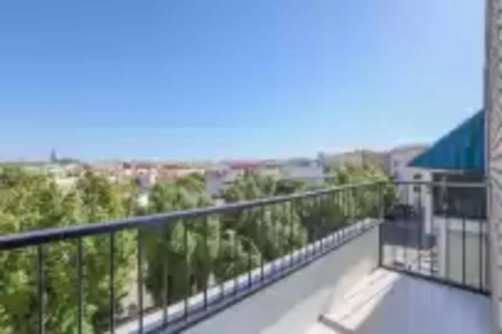 Mirador De Triana-Terrasbalkon