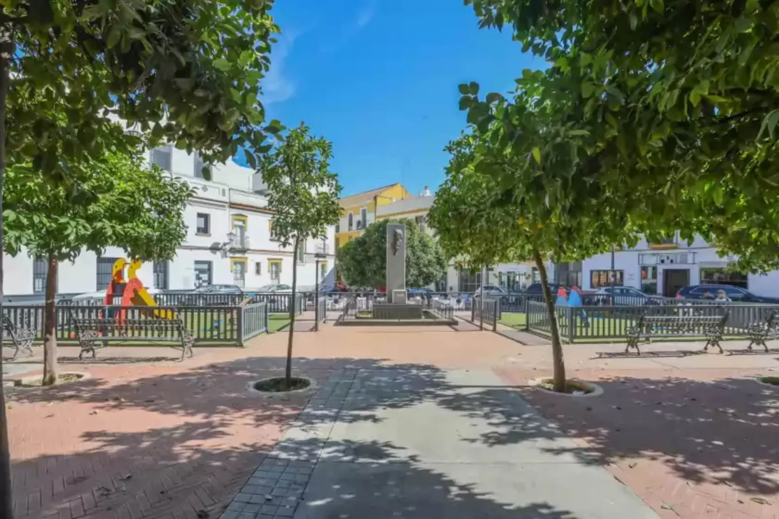 Mirador De Triana